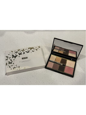 Jouer Metamorphosis Face & Eye Palette, Made In Italy. 0.45 Oz NIB